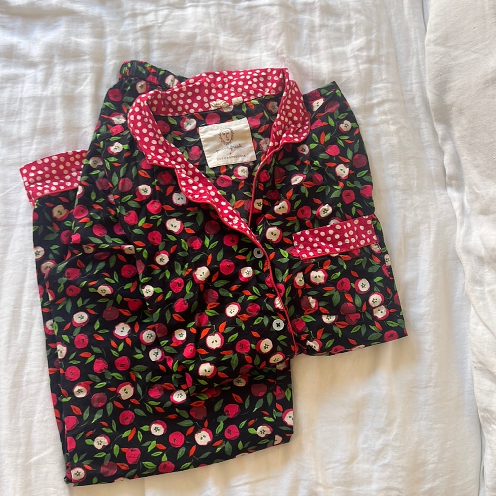 Anthropologie x Print Fresh Pajamas